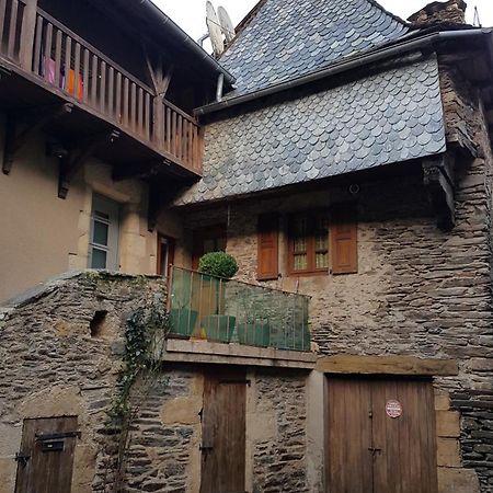 Studio Coeur De Village Estaing  Zewnętrze zdjęcie